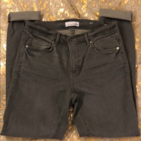 Loft modern skinny size 4 (27) - Picture 2 of 7